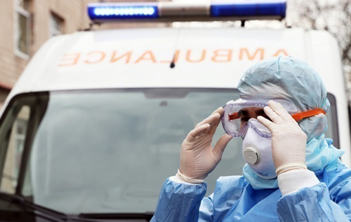 Пандемія COVID-19: в Україні захворіли вже 26514 осіб, у світі – понад 6,8 млн