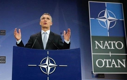 Столтенберг рассказал о приоритетах развития НАТО до 2030 года