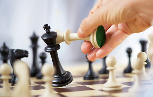 В Австралии заподозрили, что шахматы – расистский вид спорта