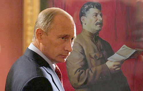 Слава Рабинович: Путинские репрессии уже достигли половины сталинского уровня