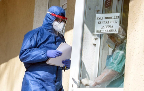 Пандемія COVID-19: в Україні захворіли вже 89719 осіб, у світі – понад 21,3 млн