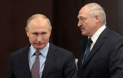 Андрей Головачев: Отныне судьба Лукашенко полностью зависит от Путина
