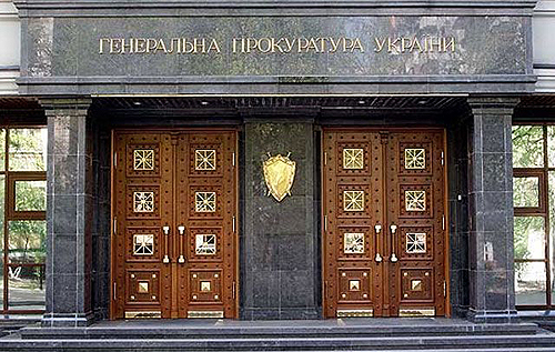 Андрей Головачев: Почему генеральные прокуроры никого не сажают?