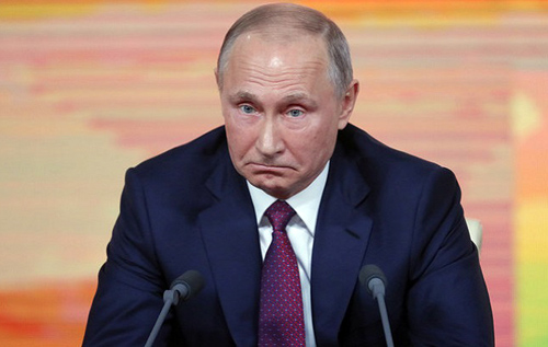 Саша Сотник: Политическое одиночество с ядерной кнопкой в центре бункера Путину гарантировано