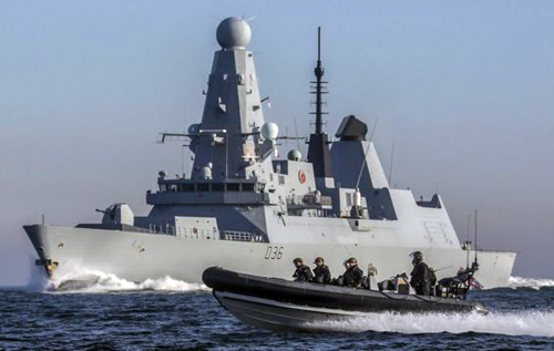 Велика Британія дала сигнал Кремлю: експерти пояснили інцидент з есмінцем Defender біля кримського берега
