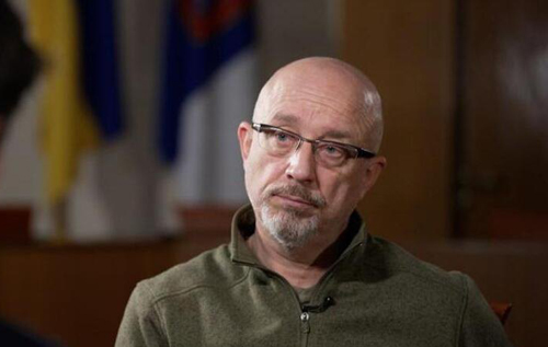"Немає такого плану вивезти всю Україну": Резніков висловився про евакуацію