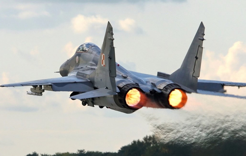 Польща готова передати у розпорядження США усі свої винищувачі МіГ-29, про які просила Україна