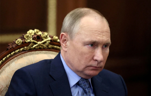 Путін не може собі дозволити програти війну проти України, – ЦРУ