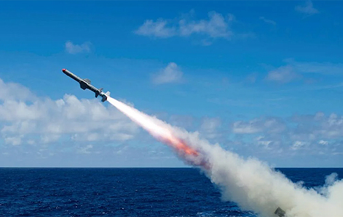 Україна вже має достатньо ракет, аби потопити весь Чорноморський флот РФ, – речник Одеської ОВА