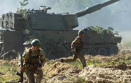 Контрнаступ ЗСУ біля Ізюма може відвернути сили росіян від Слов'янська, – ISW