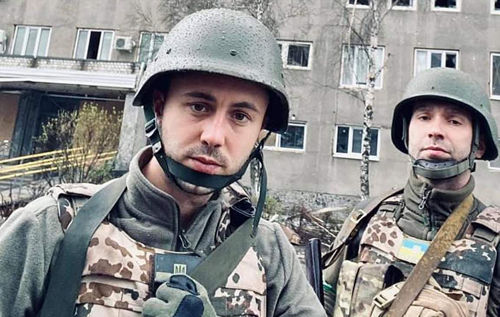 Розблоковував телефон пальцями вбитого воїна: Тарас Тополя показав моторошне відео "святкування" свого дня народження