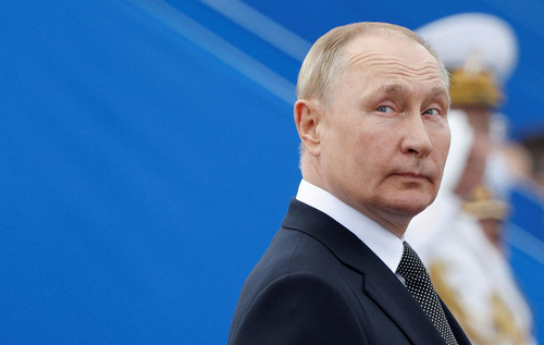Путін ставить на газ: сподівається, що ЄС взимку змусить Україну домовлятись, – Reuters