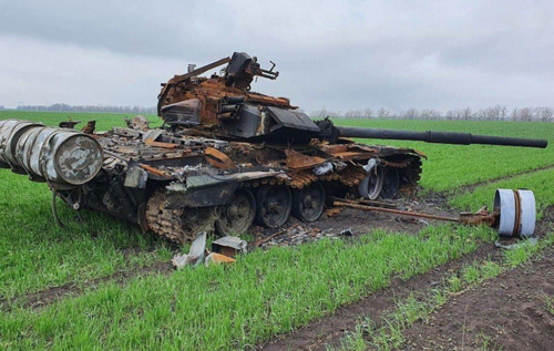 ЗСУ знищили ще 350 окупантів та 25 танків, – Генштаб