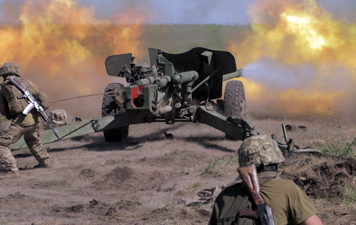 ЗСУ проводять контратаки на схід від Куп'янська, окупанти занепокоєні ударами по тилах на Донеччині, – ISW