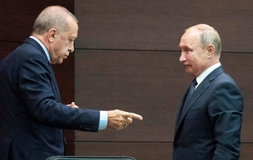 Допомоги жодної: експерт пояснив, як Ердоган обвів Путіна навколо пальця