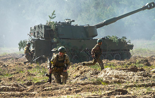 Військовий експерт назвав умови для звільнення північної частини Луганщини від окупантів