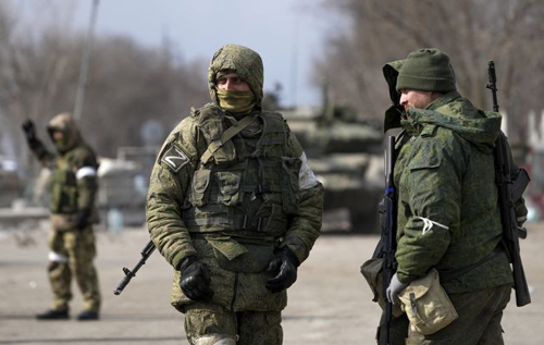 Росіяни чекають на наступ ЗСУ під Запоріжжям, жителям загрожують розстрілом