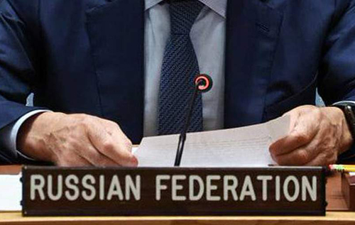 Незаконно перебуває в ООН: Україна ініціювала виключення Росії з Ради безпеки