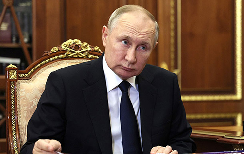 Путін хоче зруйнувати Україну, але це не його кінцева мета, – опозиціонер з РФ