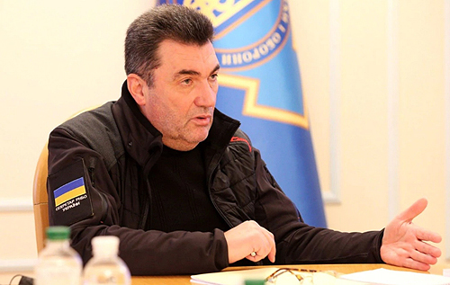 Ніяких окремих кейсів стосовно Криму: Данілов заявив, що Україна не піде на жодні поступки щодо територій