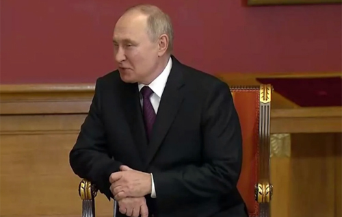 "Він кінчений": експерт пояснив, чому Захід не повівся на благання Путіна про переговори