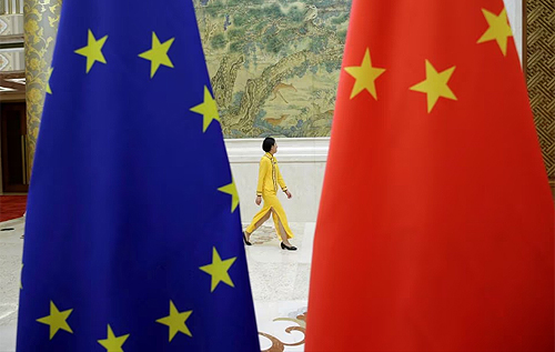 Reuters дізнався, як ЄС відповість на поставки китайської зброї в РФ