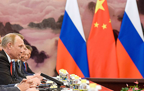 Аналітик назвав умову, за якої Китай допоможе Росії у війні проти України