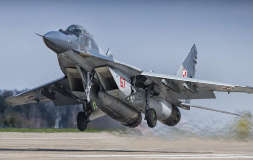 Польща не повідомила Німеччину про передачу Україні винищувачів МіГ-29, – ЗМІ
