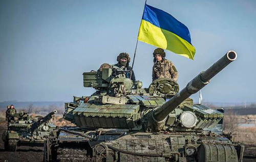 Бойовий потенціал України перевищує дві третини НАТО в Європі, – експерт