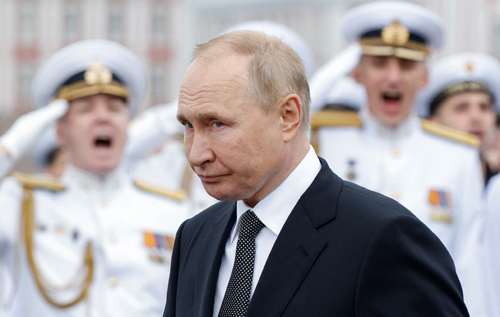 Хоче бути як Сталін: Путін мріяв оголосити вторгнення в Україну особистою геополітичною перемогою, – ISW