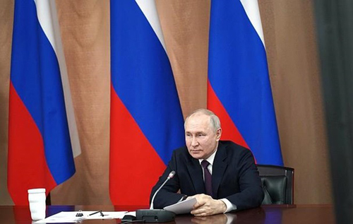 У Росії запустили програму заміни Путіна: політолог розкрив деталі