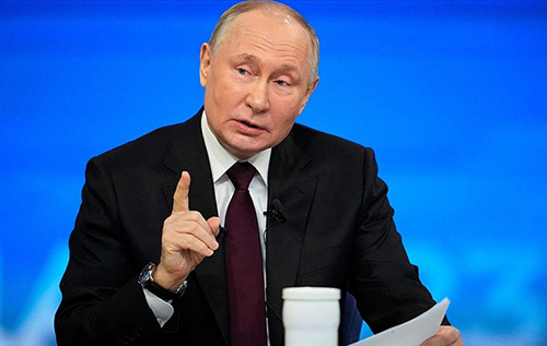 Путін заявив, що був наївним і не одразу зрозумів, що Захід хоче поділити Росію на п'ять частин