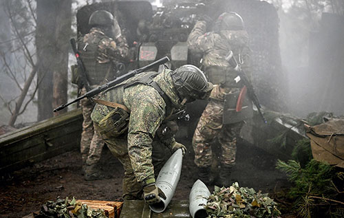 РФ проводить стратегічну наступальну операцію: генерал повідомив, де точаться напружені бої