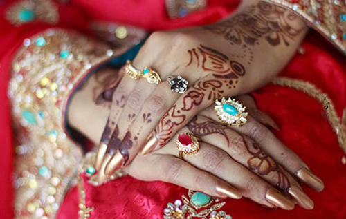 Жителька Індії не пережила сексу в першу шлюбну ніч