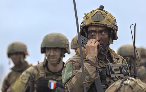 Французький спецназ в Україні: що задумав Макрон, – Le Monde
