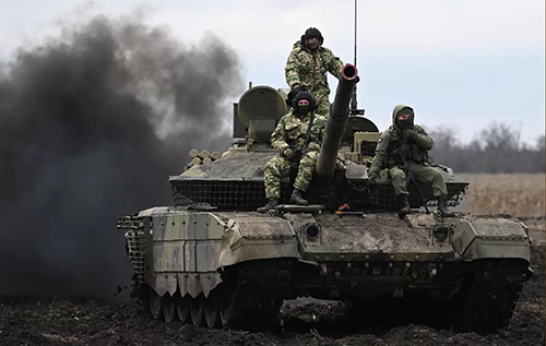 Росія вже "спалила" тактичні резерви: експерт розповів, на яких напрямках окупантам вистачить сил наступати