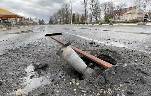 "Люди не розуміють, що відбувається": начштабу РДК розповів про інформаційну блокаду на Бєлгородщині