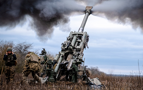 Скоро Україна може бути "завалена" боєприпасами, ЗСУ вже готує артилерію, – Forbes