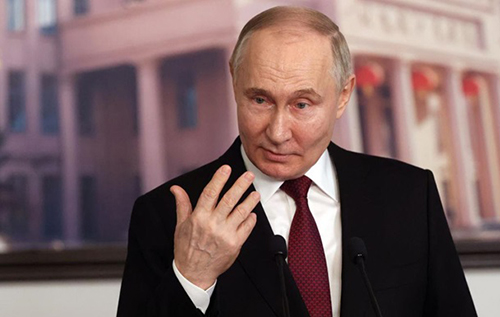 Путін прокоментував мирний план Зеленського: "Грунтується на забаганках, а не реальній ситуації"