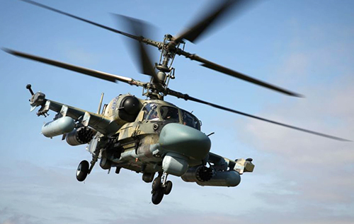 Росіяни навчилися випускати крилаті ракети Х-59/69 з гелікоптерів: Жданов попередив про небезпеку для України