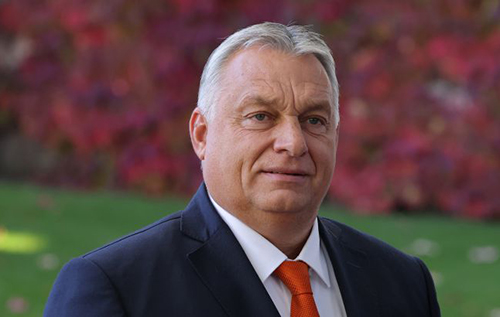 Орбан запропонував Зеленському припинити вогонь перед початком мирних переговорів