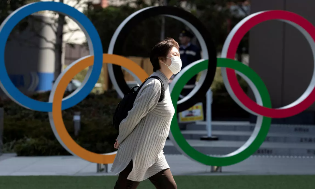 Олимпиада-2021 в Токио