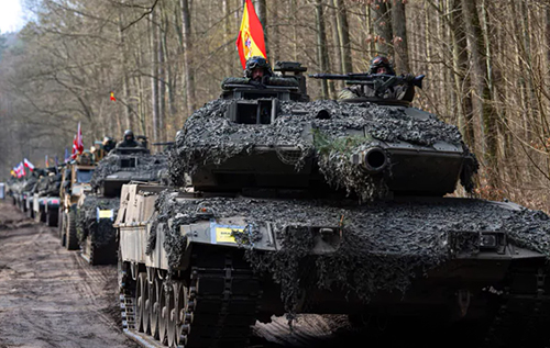 НАТО бракує 35-50 бригад, щоб захиститися від РФ, – Reuters