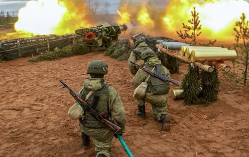 РФ втрачає перевагу в артилерії: як змінилося використання боєприпасів на фронті