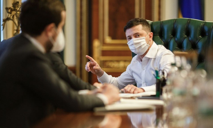 Тестування на коронавірус в Україні