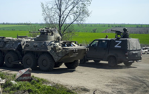 Росіяни захопили більшу частину Красногорівки, ситуація для ЗСУ вкрай важка, – Bild
