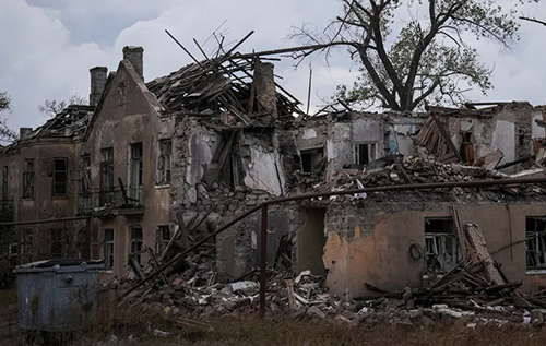 У ЗСУ розповіли, яка ситуація в районі Часового Яра та з трасою на Костянтинівку