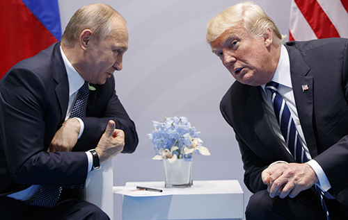 Плани Путіна зруйнуються, якщо Трамп програє: історик сказав, коли можливий мир