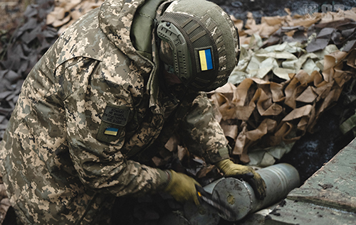 Буковинські десантники показали, як "готують фірмові страви" з окупантів. ВІДЕО