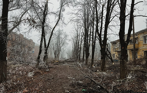 РФ накопичує та перегруповує війська для подальших штурмів у Часовому Яру, – ОТУ "Луганськ"